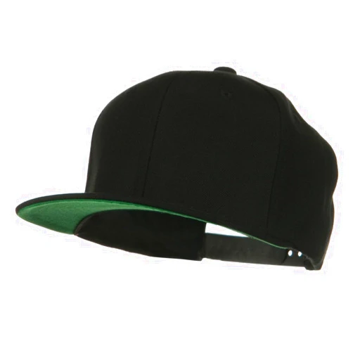 Flexfit Wool Blend Prostyle Snapback Cap