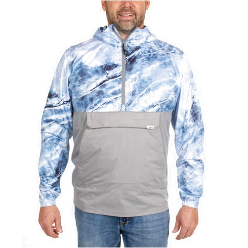 HABIT Men's Tamarac Cove Lightweight Anorak