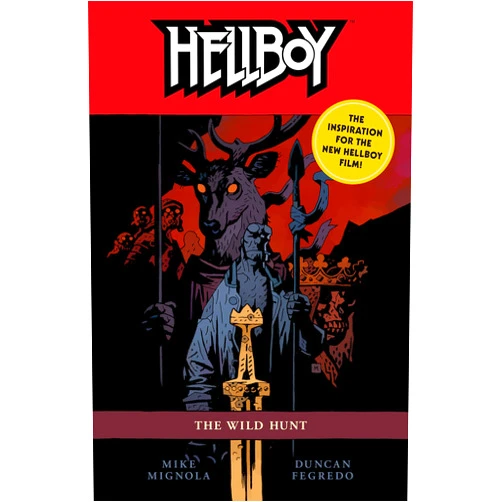 By Mike Mignola (Author), Duncan Fegredo (Illustrator), Dave Stewart (Illustrator) & 0 more Format: Kindle Edition Hellboy Volume 9: The Wild Hunt (2nd Edition)