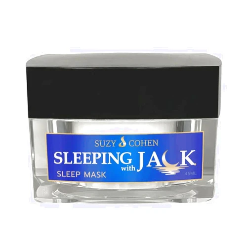 Script Essentials Suzy Cohen Skin Renewing Night Cream: Hydrating Collagen Boosting Moisturizer with Niacinamide, Hyaluronic Acid for Plumping and Jackfruit Extract. Anti-aging Facial Moisturizer- Paraben Free 1.52oz