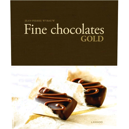 Jean-Pierre Wybauw,Serdar Tanyeli The Fine Chocolates: Gold