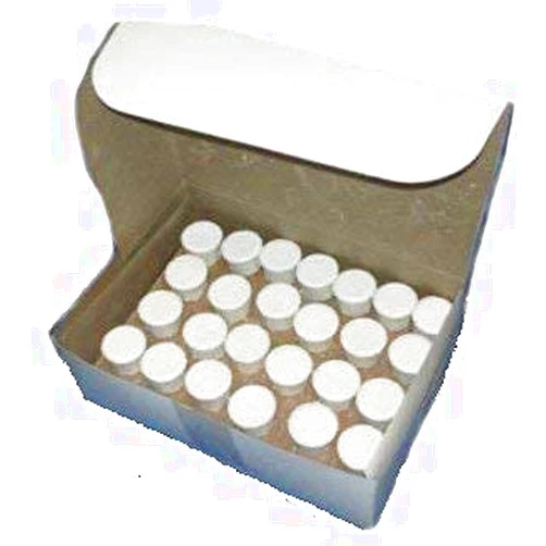 Casbyme (Two Pack of 20pcs) Cascarilla