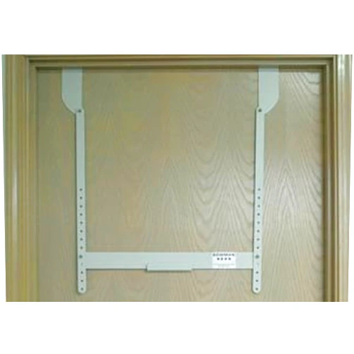 Bowman Manufacturing Company MB-450 Coated Metal Fire Door Hanger for Protection