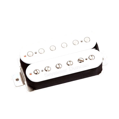 Seymour Duncan - 11103-84-W - TB-14 Custom 5 Trembkr White