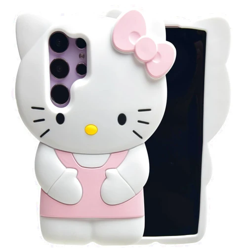 MONEHOYSY Cartoon Case for Samsung Galaxy S24 Ultra 6.8
