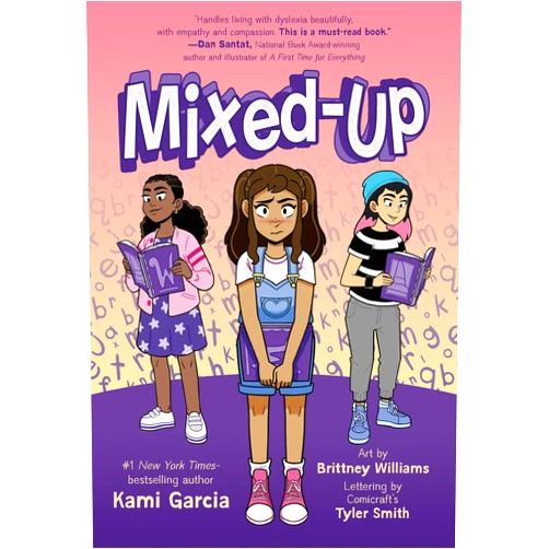 Kami Garcia,Brittney Williams Mixed-Up