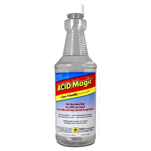 Certol INTERNATIONAL USA/32-1 Muriatic Replacement Acid, 1-Quart