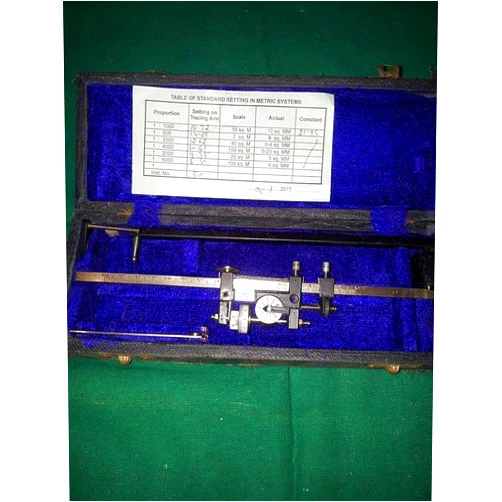 BEXCO Mechanical Planimeter Level and Survey Equipment Civil Instrument