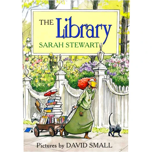 By Sarah Stewart (Author), David Small (Illustrator) The Library