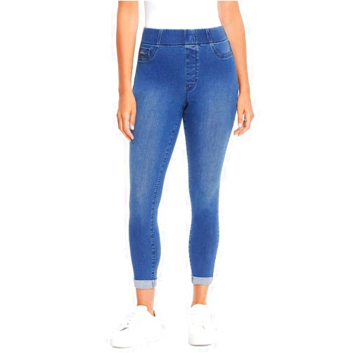 NINE WEST Ladies Heidi Pull-on High Waist Stretchy Skinny Leggings for Women - Juliette 4