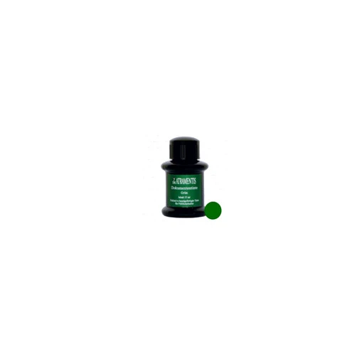 De Atramentis Document Ink-Green 35 mL fountain pen bottled ink
