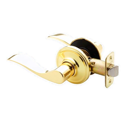 Copper Creek Hardware WL2220PB Door Lever, 3