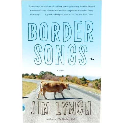 By Jim Lynch (Author) Format: Kindle Edition Border Songs