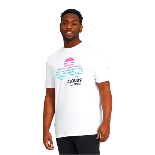 PUMA Men's X Cloud9 Glitch Esports Hoodie