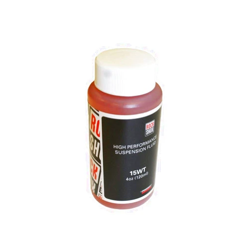 RockShox Suspension Oil 15wt 120ml Bottle Lower Legs