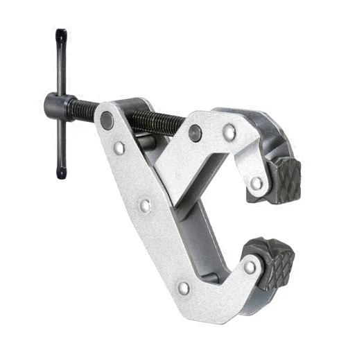 EHOMA Cantilever No-Twist Deep Throat T-Handle Multi-Purpose Lever Clamp, CTC-3
