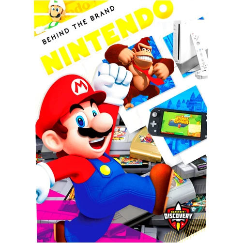 By Paige V. Polinsky (Author) Nintendo (Behind the Brand)