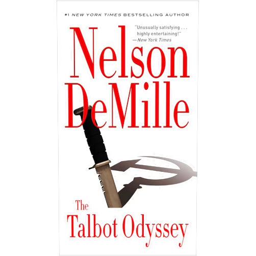 By Nelson DeMille (Author) Format: Kindle Edition The Talbot Odyssey