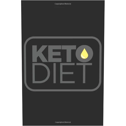 Keto is the new Black Keto Diet: A Ketogenic Journal For You To Track Your Meals, Cravings, Mood And More. Perfect To Plan Your Weight Loss