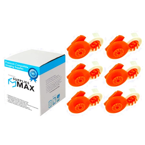 SuppliesMAX Compatible Replacement for Nukote 86L Typewriter Lift Off Tape - Equivalent IBM 1136433