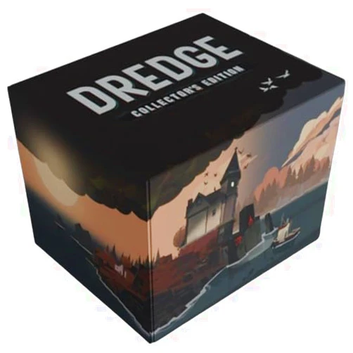 Astragon DREDGE Complete Collector's Edition - PlayStation 5