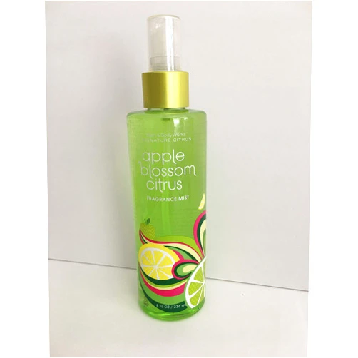 Bath & Body Works Signature Collection Fragrance Mist Apple Blossom Citrus