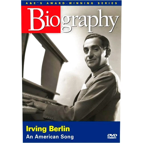 A&E Berlin, Irving (A & E Biography)