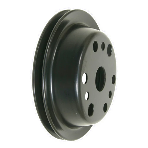 Vintage Air 22507-VCA Single Groove Add-On Crankshaft Pulley