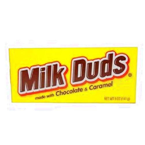 Milk Duds , 1 Count (CHOC. CANDY - THEATER SIZE)