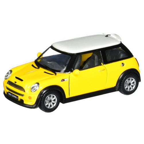 KiNSMART Mini Cooper S 5