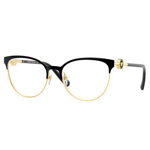 Versace ENAMEL MEDUSA VE 1271 Black 54/18/140 women Eyewear Frame
