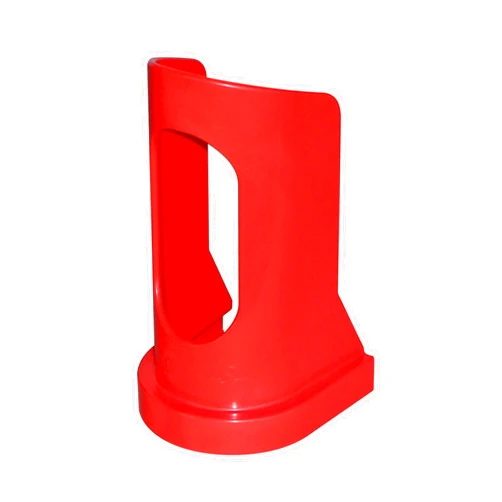 EZY-AS Compression Garment Application and Removal Device - Red- Size small - Each Fits calf or bicep circumference 11' to 13.5 