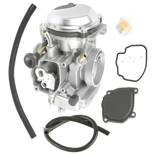 Caltric Carburetor Compatible with Yamaha 4KB-14901-20-00 4KB-14901-21-00 4KB-14901-10-00