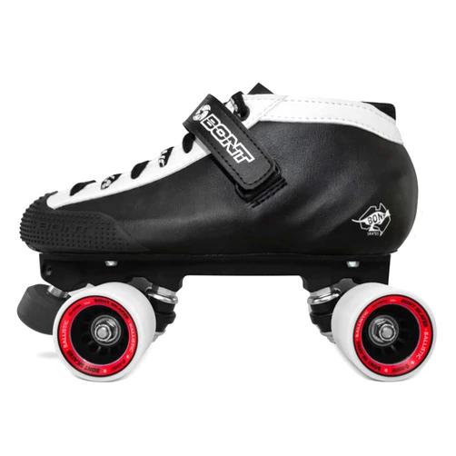 Bont Roller Skates Hybrid Prodigy Package - Derby Indoor Outdoor Recreational