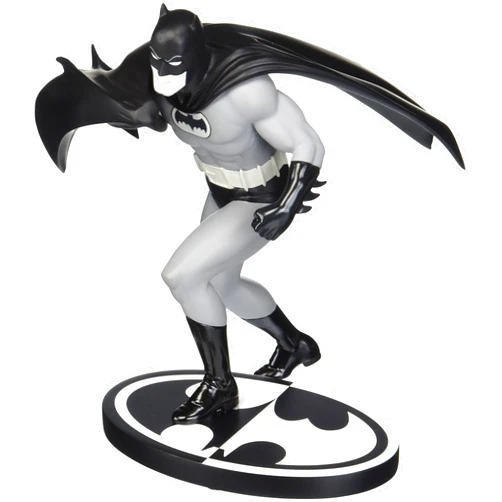 DC Collectibles Batman Black & White Batman by Carmine Infantino Statue
