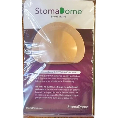 StomaDome Stoma Guard | Security Shield