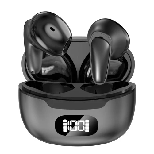 SKLNXAZ Language Translation Earbuds - Translation Earbuds Real Time, 144 Languages Online Translation, Two-Way Translator Device with APP for iOS for Android, Simultaneous Translation Bluetooth 5.3