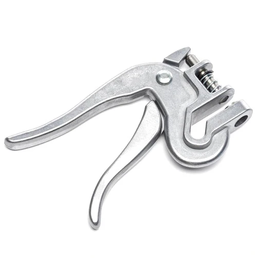 XIYI Livestock Ear Tag Puncher, Animal Ear Tag Pliers, Pig, Cattle, Sheep and Other Aluminum Alloy Punch Pliers, Suitable for Farms and Pastures