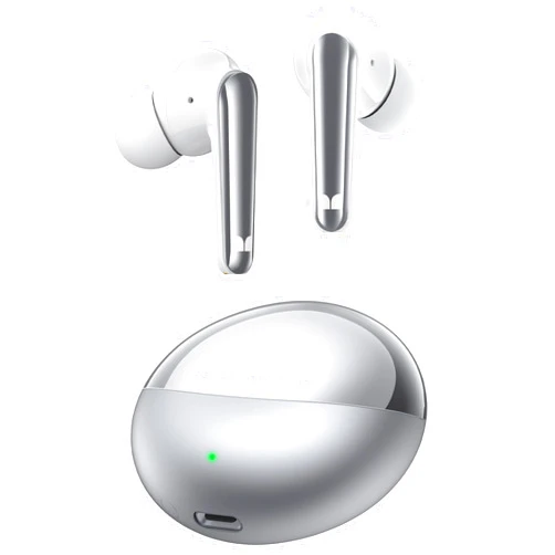 Monster N-Lite 203 AirLinks Wireless Earbuds, Bluetooth 5.3 Headphones HiFi Stereo, Wireless Earphones with HD Clear Call, 30H Playback, Touch Control, Type-C Charging, IPX6 Waterproof in-Ear Earbuds