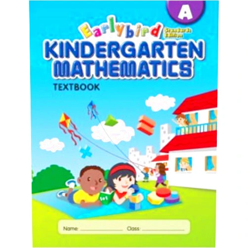 By Yeap Ban Har (Author), Winnie Tan (Author) Earlybird Kindergarten Mathematics Textbook A (Standards Edition)
