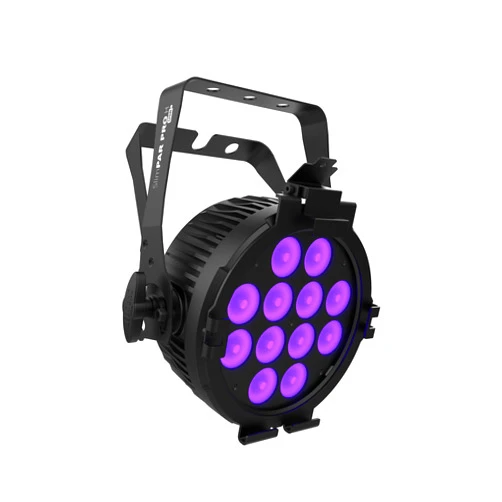 CHAUVET DJ LED Lighting, Black (SLIMPARPROHUSB)
