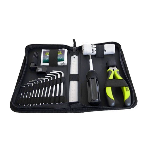 Ernie Ball Musician's Tool Kit (P04114) Black