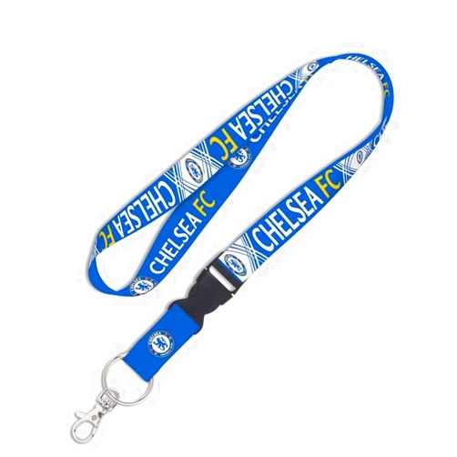 WinCraft Chelsea Lanyard with Detachable Buckle