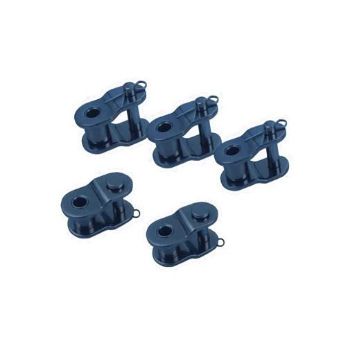 HJGuamou 06B Roller Chain Offset Half Link - 3/8