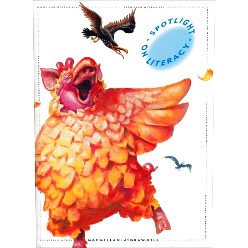 Elaine Meiaoki,Virginia A. Arnold,James Flood,James V. Hoffman,Diane Lapp,Miriam Martinez,Annemarie Sullivan Palincsar,Michael Priestley,Carl B. Smith,William H. Teale,Josefina Villamil Tinajero,Arnold W. Webb,Karen D. Wood Spotlight on Literacy