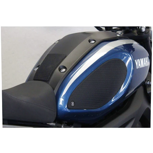 TechSpec Gripster Tank Grips - Compatible With YAMAHA XSR900 (2017 – CURRENT) – 62-4016-SS – SnakeSkin