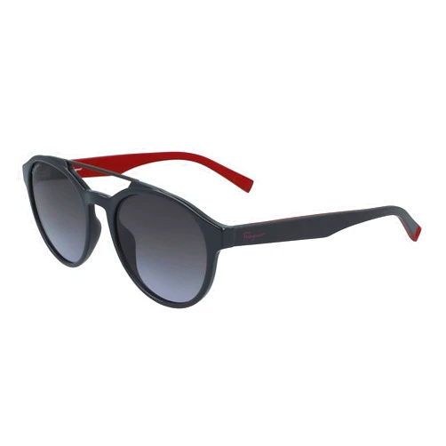 Ferragamo Salvatore Ferragamo SF937SM Dark Grey/Red One Size