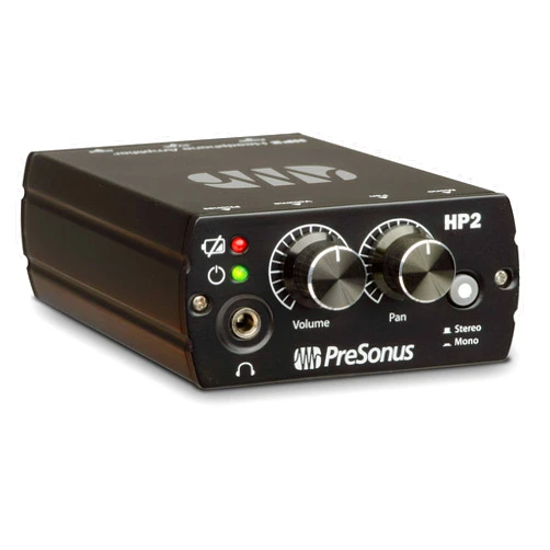 PreSonus HP2 Personal Headphone Amplifier