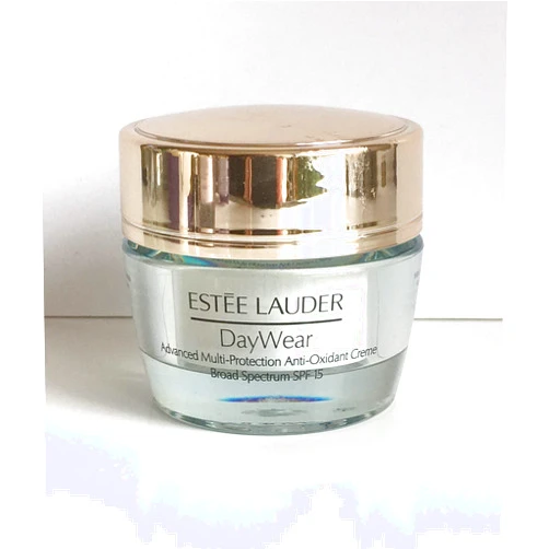 Estee Lauder Daywear Advanced Multi Protection Anti Oxidant Creme, Normal/Combination, Deluxe Travel Size, 0.5 Oz