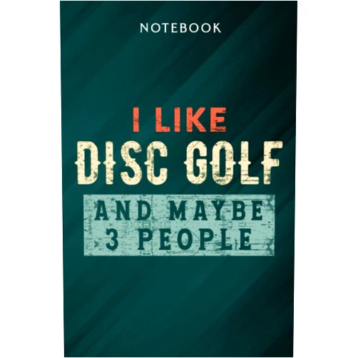 By Samiha Valencia (Author) I Like Beer and Disc Golf and Maybe 3 People Funny Gift Graphic Notebook: Gifts for Women/Best Friend/Mom/Wife/Girlfriend/Boss/Coworker/Nurse/Encouragement Birthday, Menu